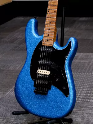 Ernie Ball Music Man - BFR Cutlass Floyd HSS - Bull Head 2
